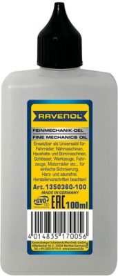 Ravenol Víceúčelové univerzální mazivo 100ml