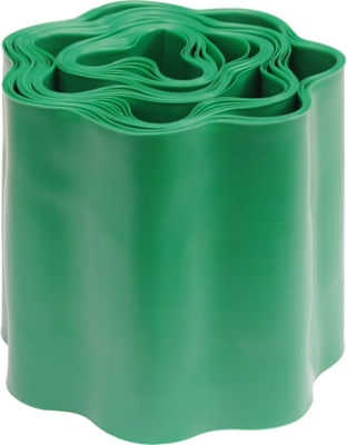 Flo 88700 Okraj trávníku zelená 9 m × 100 mm