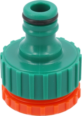 Flo 89251 Připojení ke kohoutku 3/4"–1", ABS