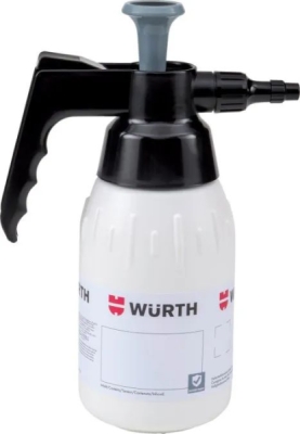 Würth 0891503001 Tlakový postřikovač odolný proti rozpouštědlům 1L