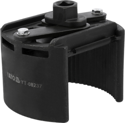 Yato YT-08237 Nastavitelný klíč na olejový filtr 105–150 mm