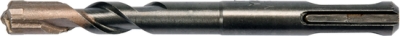 Yato YT-41934 SDS-Plus Premium vrták 10 × 110 mm s hlavou X-tip do železobetonu