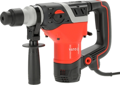 Yato YT-82116 SDS+ kladivo 1100 W, 3 funkce, 4,5 J