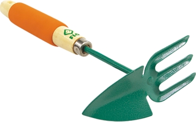 Flo 99050 Motyčka se zahradnickými drápky 300 × 80 mm, 3 zuby