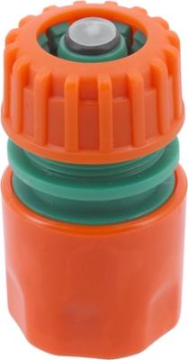 Flo 89225 Konektor na hadici 1/2" s funkcí STOP