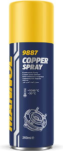 Mannol 9887 Měděné mazivo 250ml