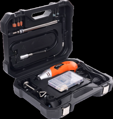 KD10752, Mini bruska 270W | příslušenství