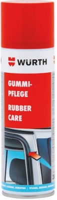 Würth 0890110 Ochrana gumových a pryžových částí 300ml