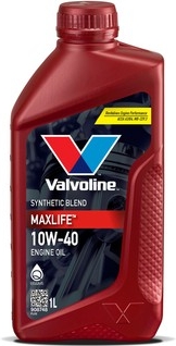 Valvoline Maxlife 10W‑40 1L