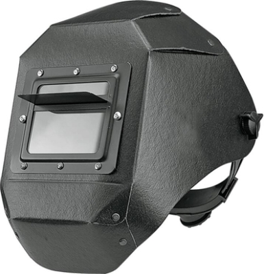 Vorel 74447 Svářečská kukla PSMP s průzorem, 50 × 100 mm, DIN 10