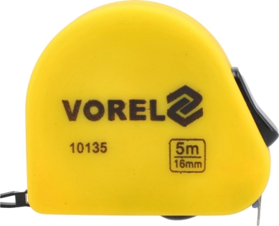 Vorel 10135 Měřicí pásmo 5 m × 16 mm