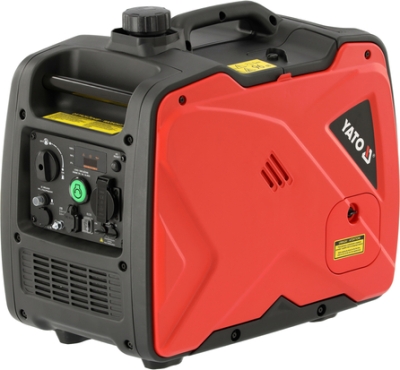Yato YT-85483 Invertorový generátor 3000 W, benzínový, 5,5L