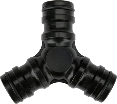 Yato YT-89061 Vysokoprůtokový rozdělovač 1″, 2 výstupy