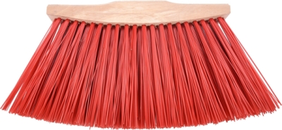 Vorel 35869 Pouliční koště s dlouhými PVC štětinami, 250 mm