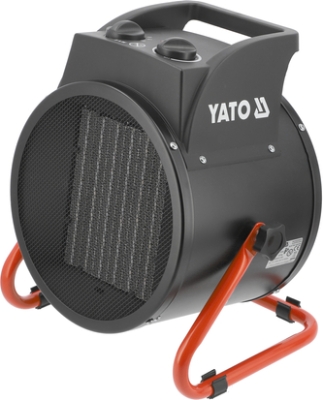 Yato YT-99710 Elektrický ohřívač PTC 5 kW, 400 V, 604 m³/h