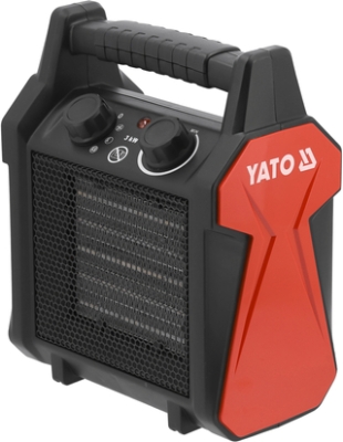 Yato YT-99720 Elektrický PTC ohřívač 3 kW, 322 m³/h