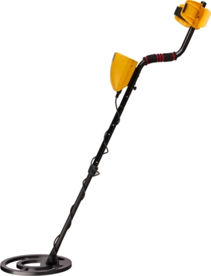 Kraft&Dele KD10409 | vodotěsná sonda 8", analogový displej, rozlišování kovů