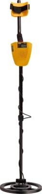 Kraft&Dele KD10409 | vodotěsná sonda 8", analogový displej, rozlišování kovů