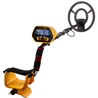 Kraft&Dele KD10409 | vodotěsná sonda 8", analogový displej, rozlišování kovů