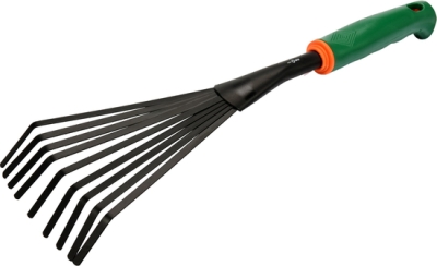 Flo 99039 Vějířové hrábě na listí 430 mm