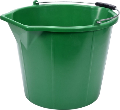 Flo 35600 Zahradní kbelík 15L plast