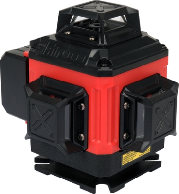 Yato YT-30415 Zelený křížový laser 4D, 16 linií, dosah 25 m