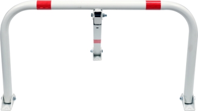 Yato YT-55753 Parkovací zábrana 71 × 40 cm, sklopná