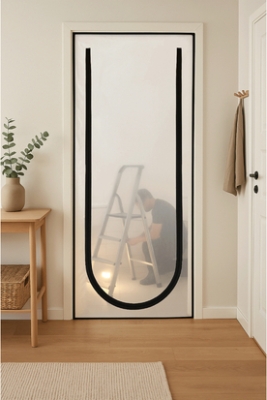Yato YT-67220 Ochranný protiprachový kryt typ U, 220 × 120 cm