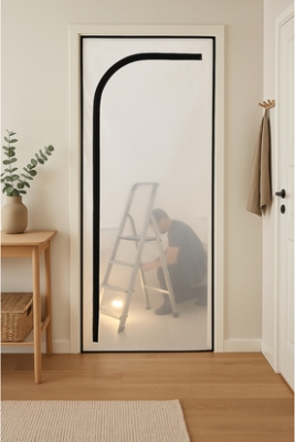 Yato YT-67221 Ochranný protiprachový kryt typ L, 220 × 120 cm