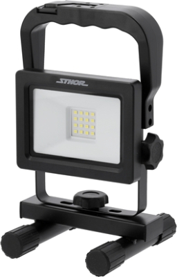Sthor 82881 Přenosný LED reflektor 10 W, 1000 lm, SMD