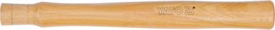 Yato YT-45488 Hikorová rukojeť pro kladivo Ø60 mm, 400 mm
