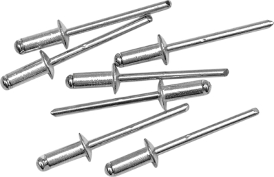 Vorel 70400 Hliníkové trhací nýty 6,4 × 4,0 mm, 50 ks