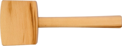 Vorel 33530 Dřevěné truhlářské kladivo 320 mm
