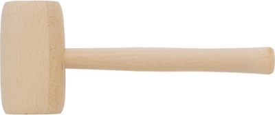 Vorel 33532 Dřevěné kulaté klempířské kladivo 285 mm