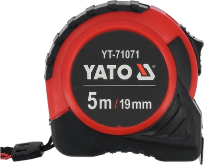 Yato YT-71071 Svinovací metr 5 m × 19 mm