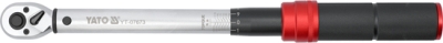 Yato YT-07673 Momentový klíč 3/8", 10–120 Nm