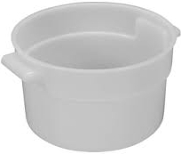 Yato YG-00511 Dóza na potraviny, kulatá, polypropylen 2L