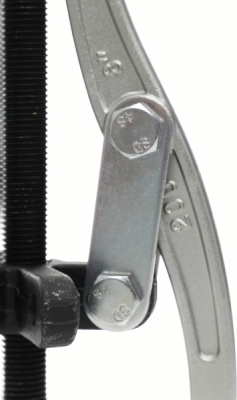 KD10116, Tříramenný stahovák 4" | 100 mm