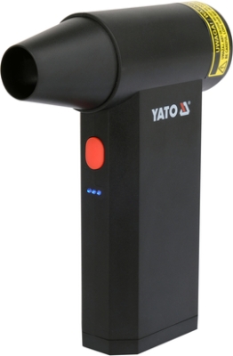 Yato YT-82938 Mini turbo fukar 135 000 ot./min