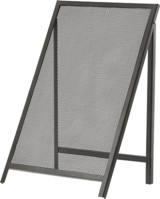 Vorel 34944 Stavební zástěna 60 × 100 cm, 4 mm, s oknem