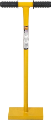 Vorel 35000 Ruční pěch na dlažbu a zeminu 8,5 kg, základna 250 × 120 mm