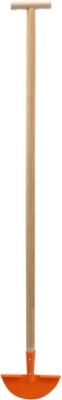 Flo 35680 Nůž na okraje trávníku 200 mm s dřevěnou násadou 130 cm