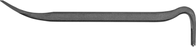 Vorel 34254 Páčidlo 400 × 21 × 11 mm s kalenými konci