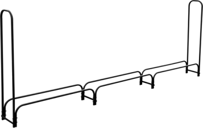 Vorel 33302 Stojan na palivové dřevo 300 × 25 × 115 cm, nosnost 600 kg