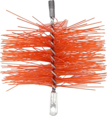 Vorel 72996 Kominický kartáč z PVC 175 mm, závit M12