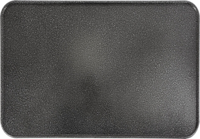 Vorel 72936 Ochranný plech před kamna a krb 500 × 600 mm, lakovaný