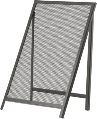 Vorel 34945 Stavební síto 600 × 1000 mm, oko 6 × 6 mm