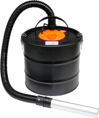 Toya 72928 Vysavač na popel 18 l, 800 W, HEPA filtr