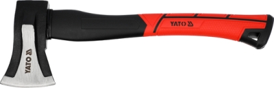 Yato YT-79980 Štípací sekera 1000 g, zesílené topůrko 390 mm