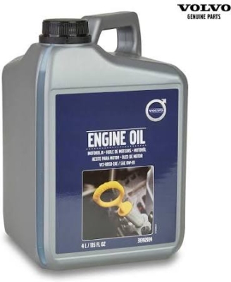 Volvo Engine Oil 0W-20 4L